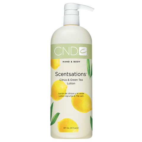 Scentsations Citrus & Green Tea