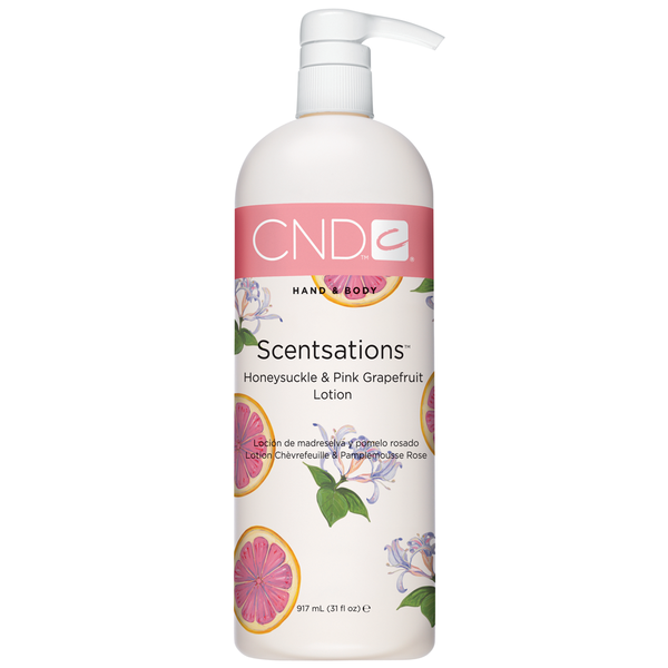 Scentsations Honeysuckle & Pink Grapefruit