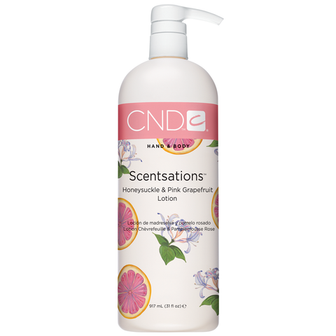 Scentsations Honeysuckle & Pink Grapefruit