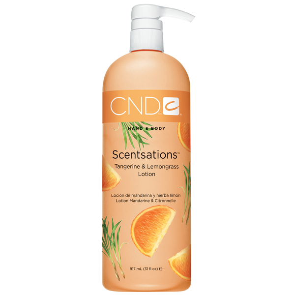 Scentsations Tangerine & Lemongrass