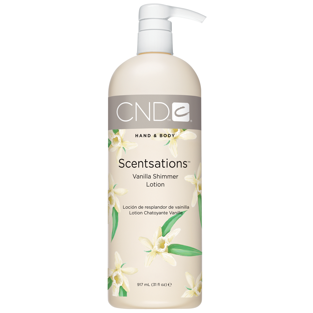 Scentsations Vanilla Shimmer