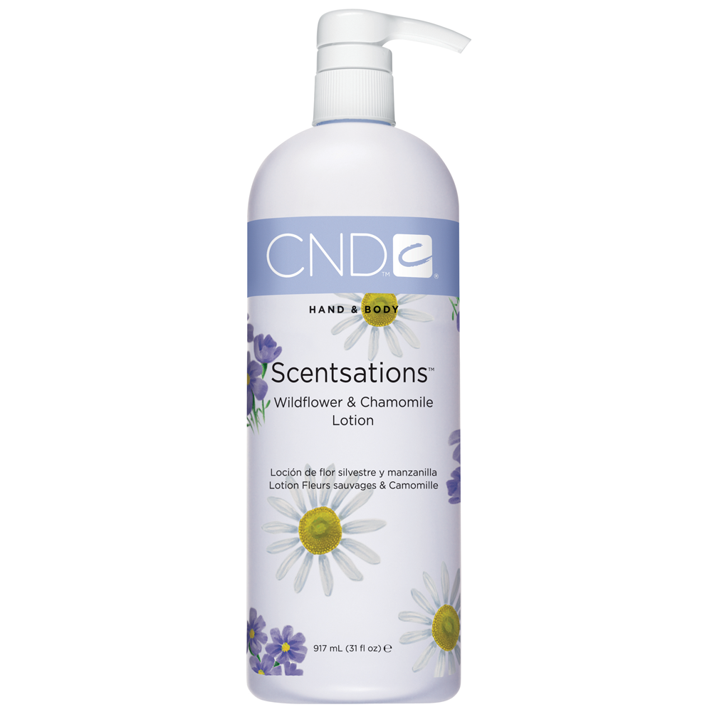 Scentsations Wildflower & Chamomile