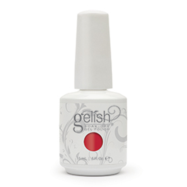 Hot Rod Red- Bright Red Crème