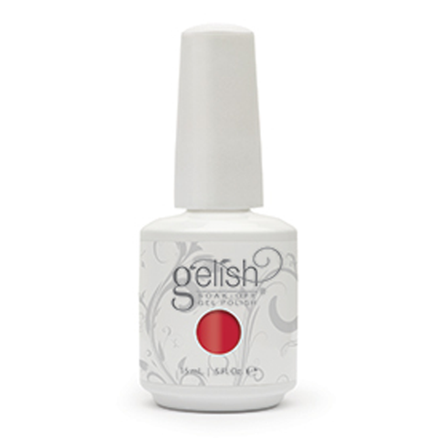 Hot Rod Red- Bright Red Crème