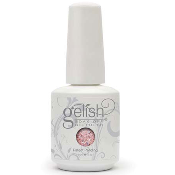 June Bride - Holographic Pink Glitter