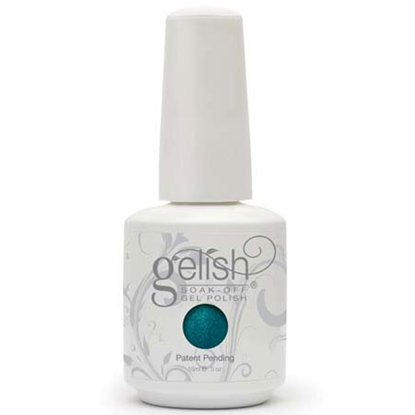 Mint Icing - Teal Frost