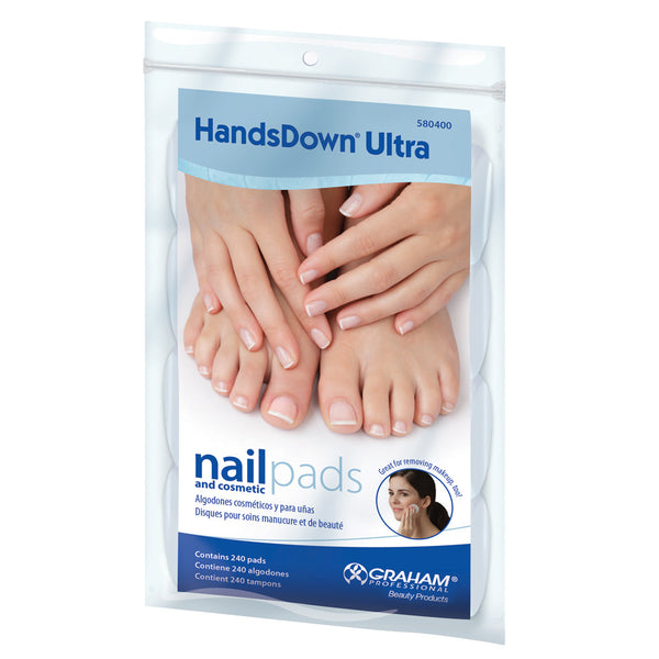 Hands Down Nail Pad