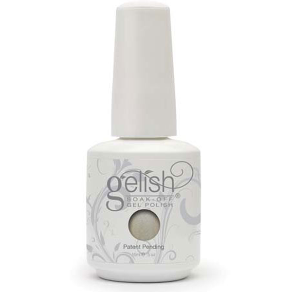 Night Shimmer - Silver Metallic