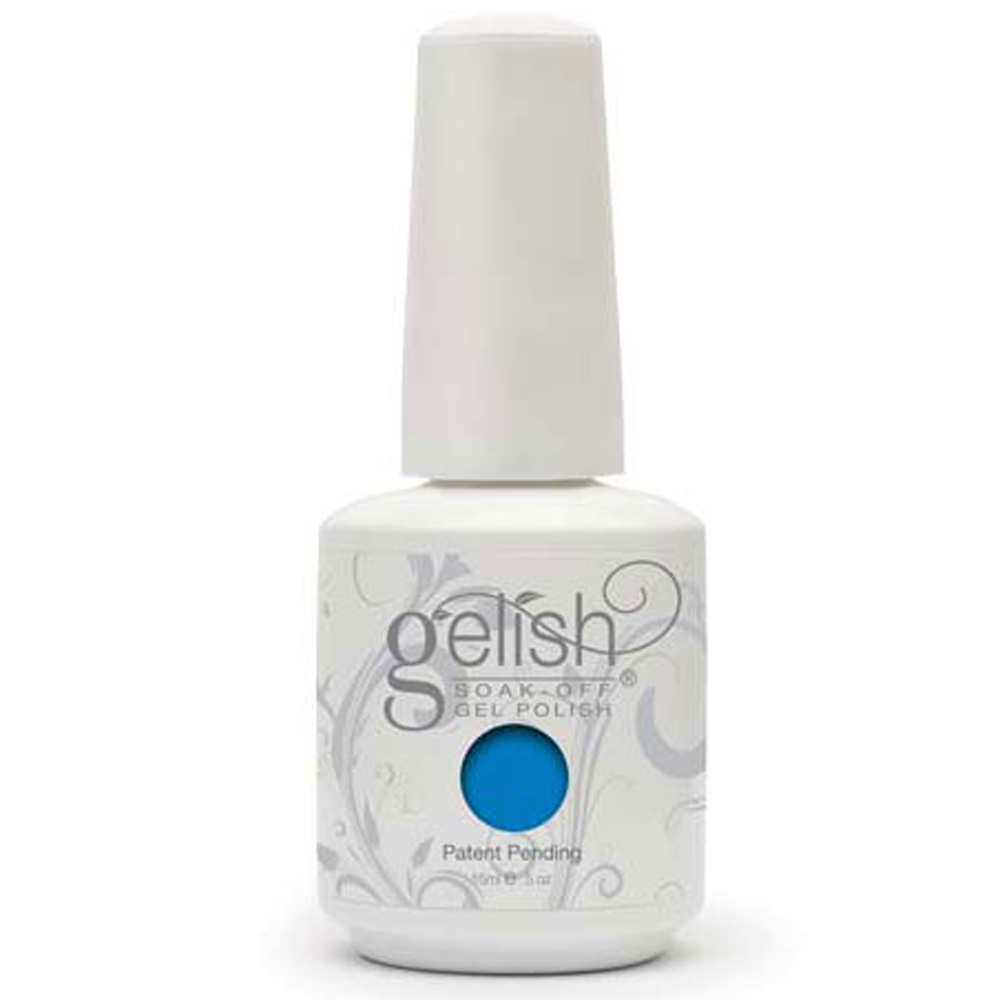 Ooba Ooba Blue- Neon Blue Crème