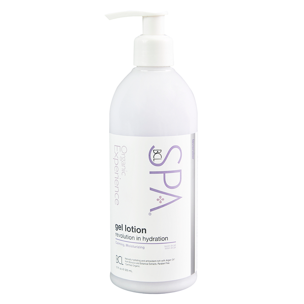 Lavender Gel Lotion