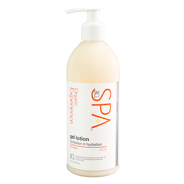 Mandarin & Mango Gel Lotion