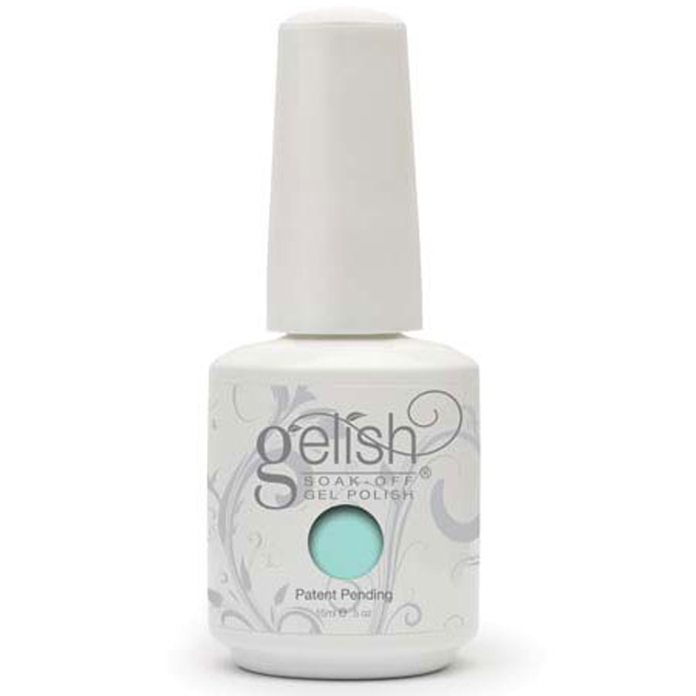 Sea Foam - Light Green Crème