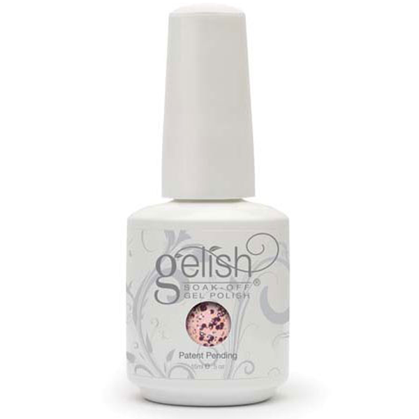 Tumberline Violet -  Light Translucent Pink W/Purple And Silver Holo Glitter