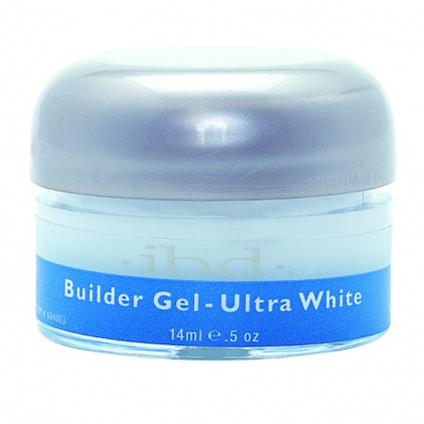 IBD Ultra White Builder Gel