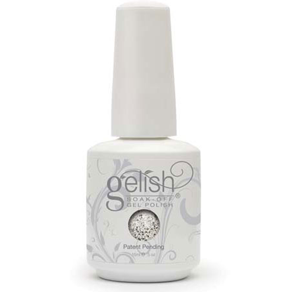 Water Field - Silver Holographic Glitter