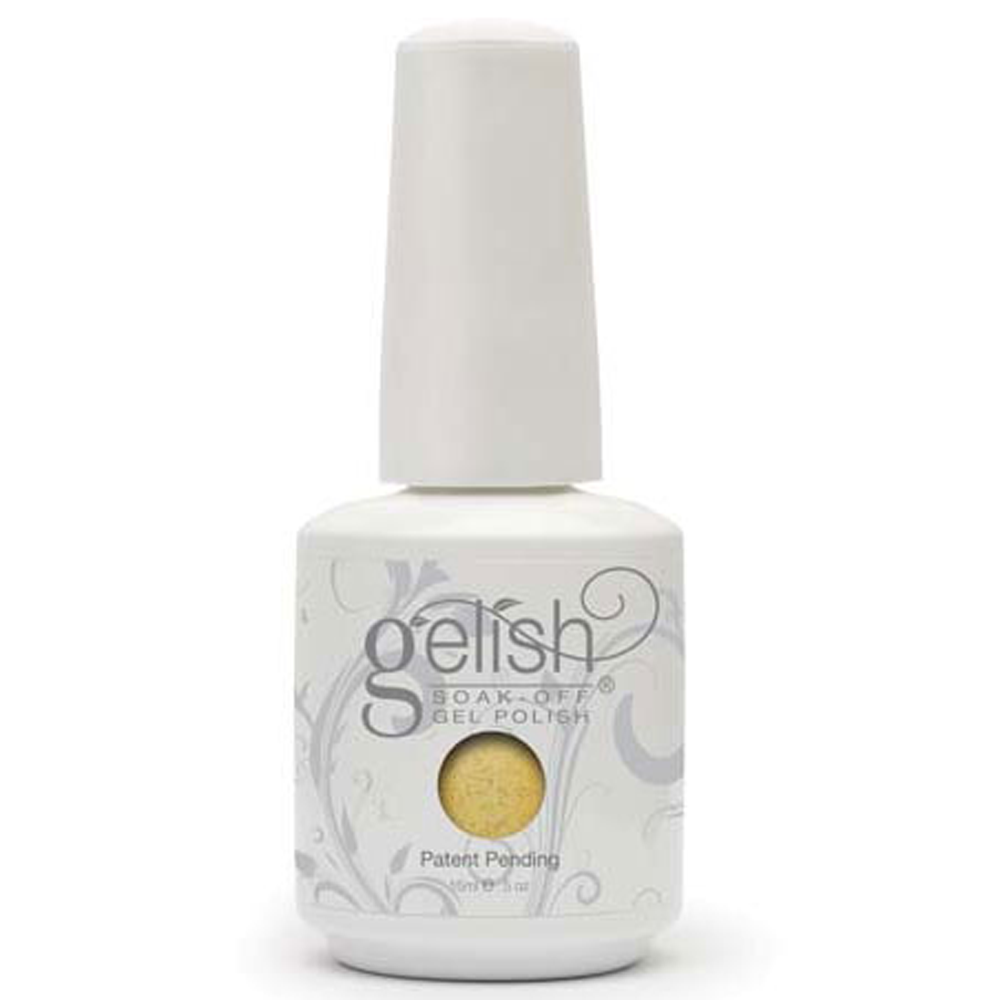 Wicked - Gold Frost W/ Glitter