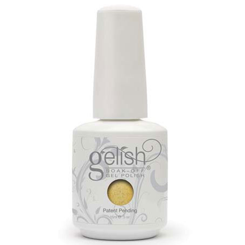 Wicked - Gold Frost W/ Glitter