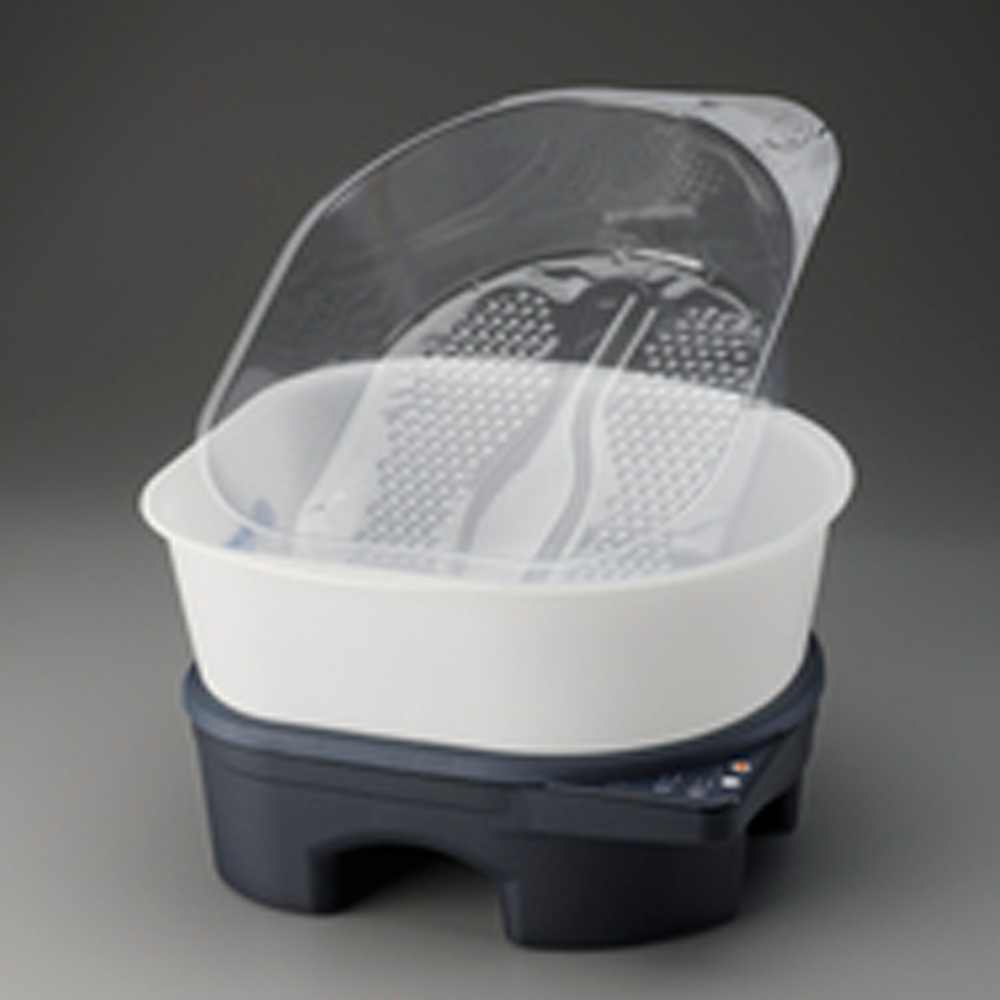 Belava Base - Foot Heater/Massager w/Tub