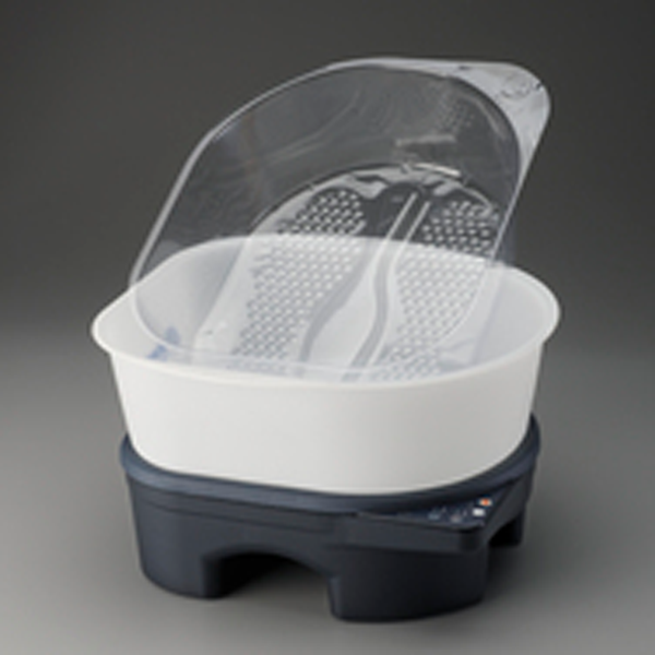 Belava Base - Foot Heater/Massager w/Tub