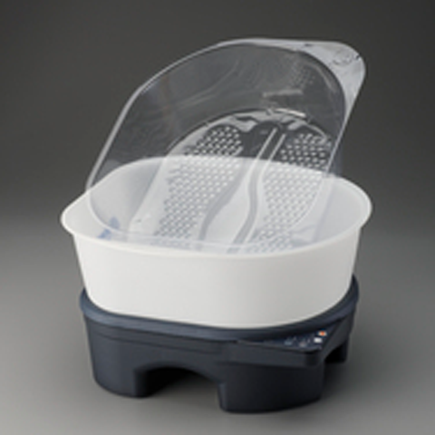 Belava Base - Foot Heater/Massager w/Tub