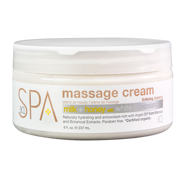 Milk & Honey Massage Cream