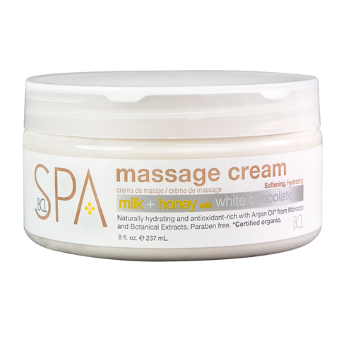 Milk & Honey Massage Cream