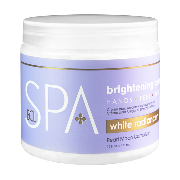 White Radiance Massage Cream