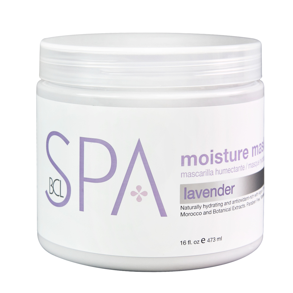 Lavender Massage Mask