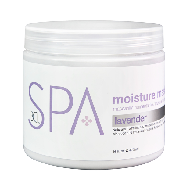 Lavender Massage Mask