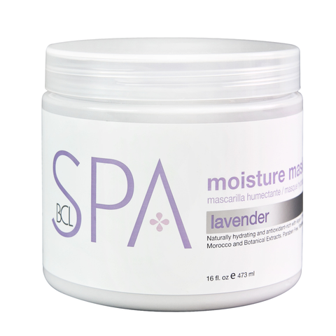 Lavender Massage Mask