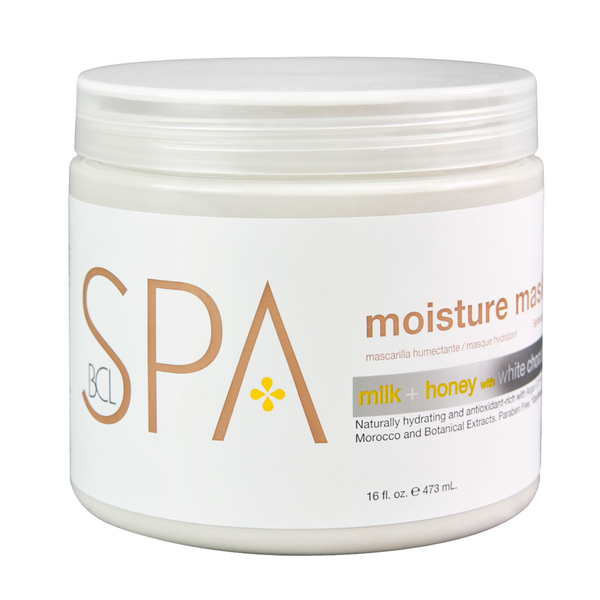 Milk & Honey Massage Mask