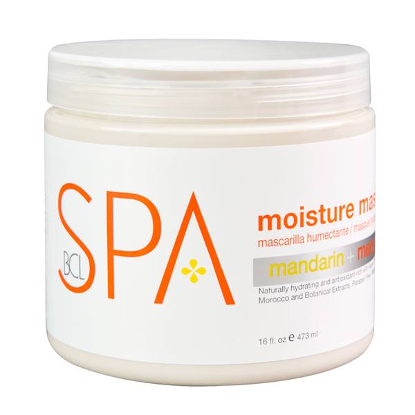 Mandarian & Mango Massage Mask