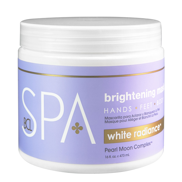White Radiance Massage Mask