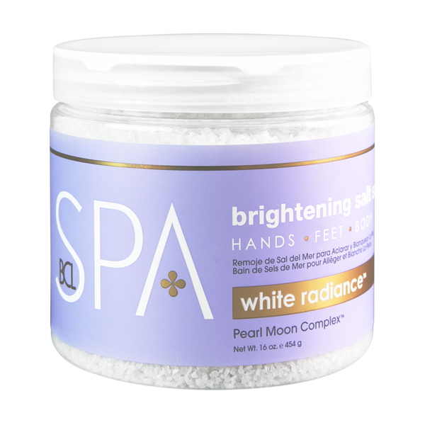 White Radiance Salt Soak