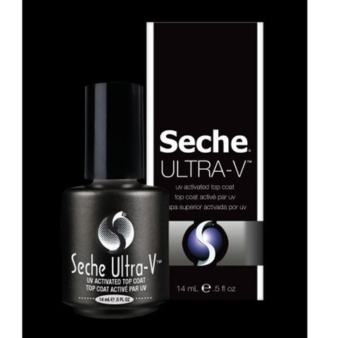 Seche Ultra V-UV Topcoat