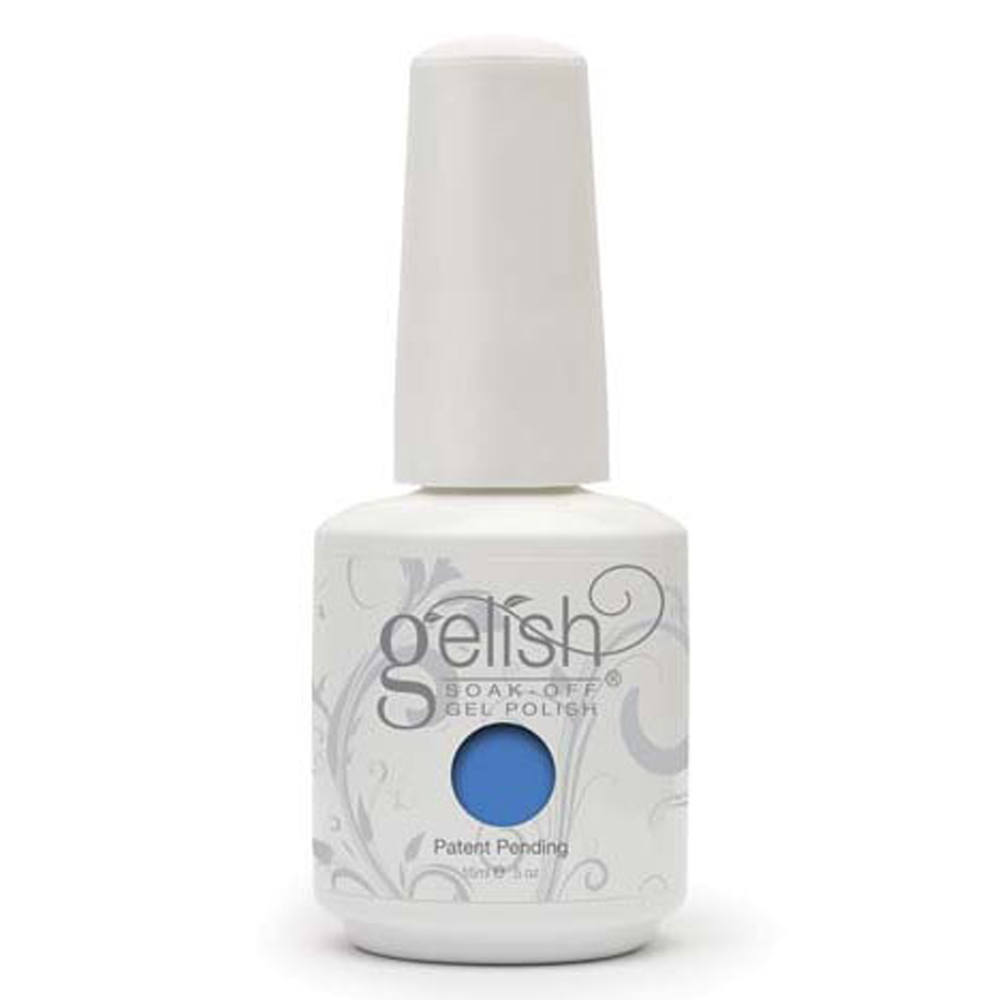 Up In The Blue- Light Blue Crème