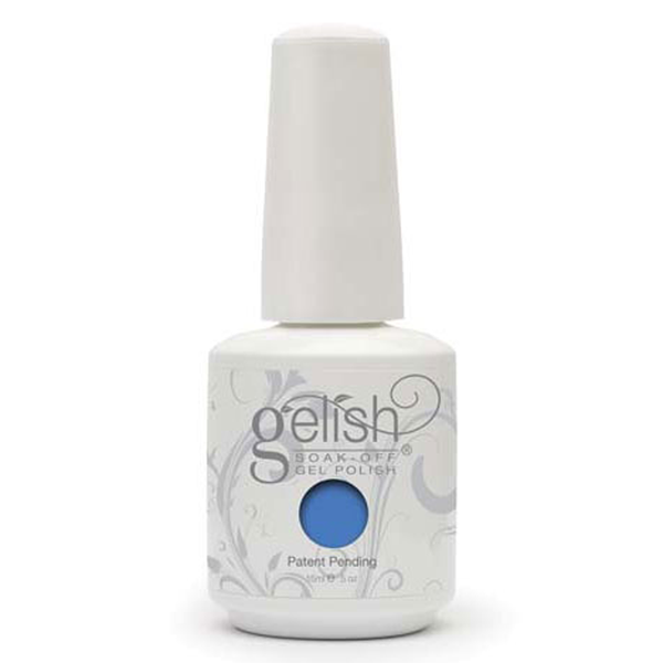 Up In The Blue- Light Blue Crème