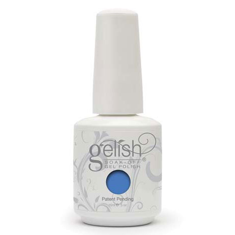 Up In The Blue- Light Blue Crème