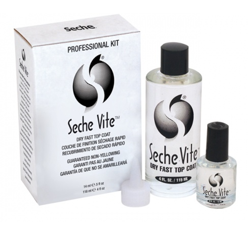 Seche Vite Topcoat Professional Kit