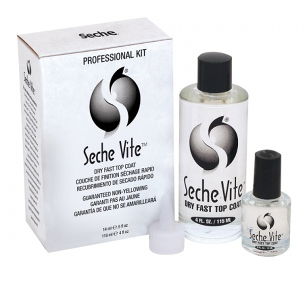 Seche Vite Topcoat Professional Kit