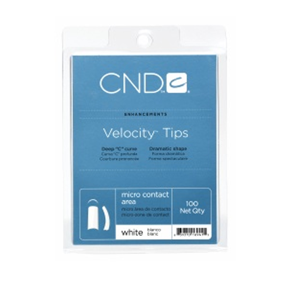 CND Velocity Tip White